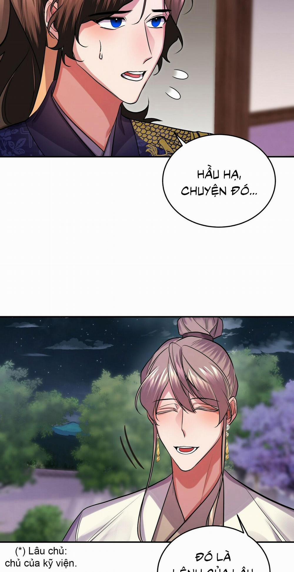 Bát Nhã Giai Nhân 11 trang 53