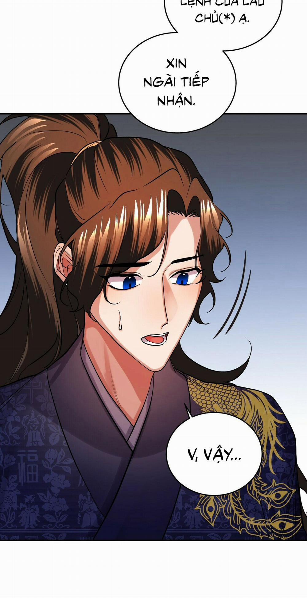 Bát Nhã Giai Nhân 11 trang 54