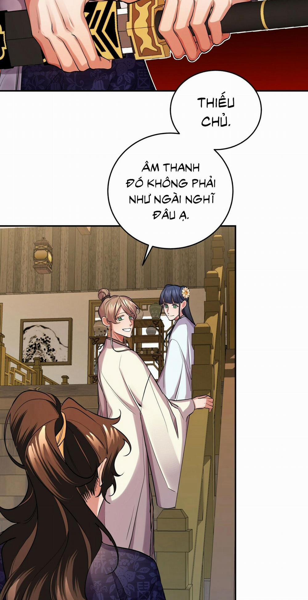 Bát Nhã Giai Nhân 11 trang 59