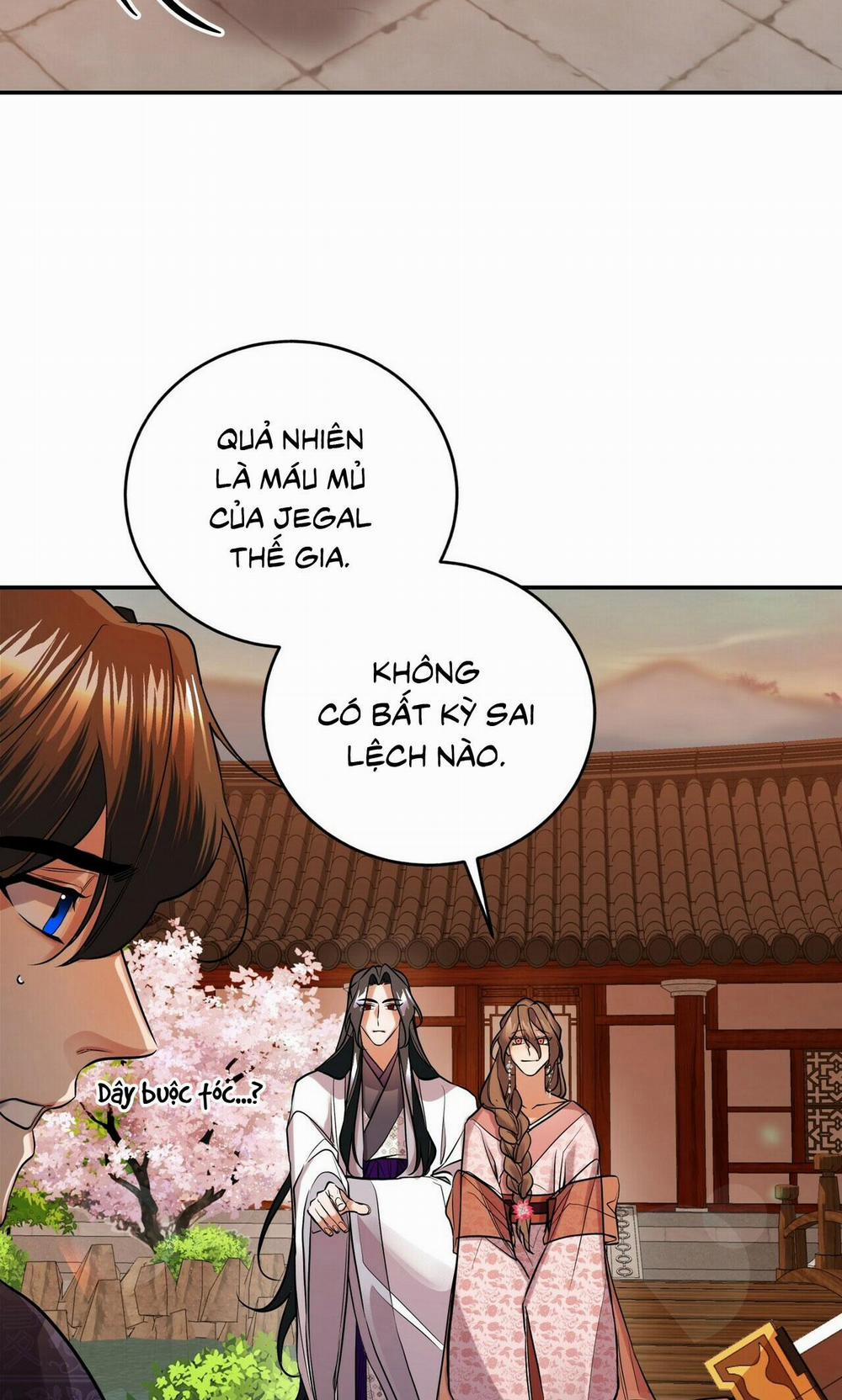 Bát Nhã Giai Nhân 11 trang 7