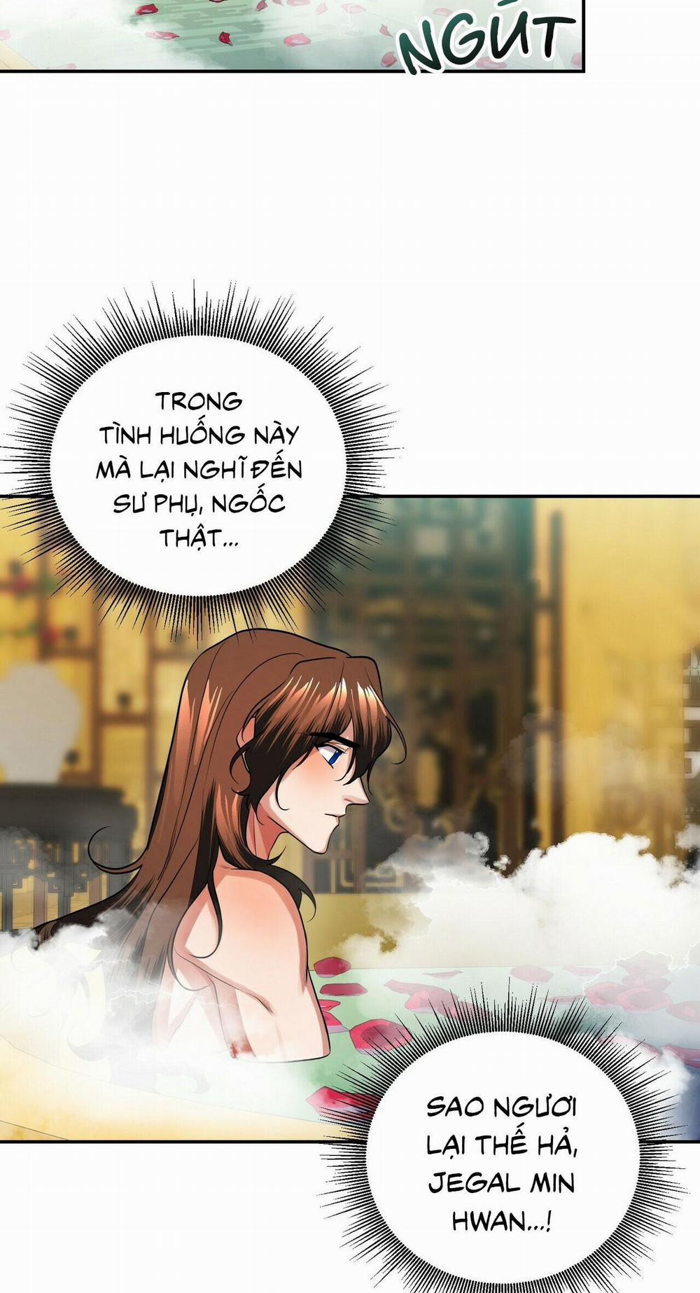 Bát Nhã Giai Nhân 12 trang 15