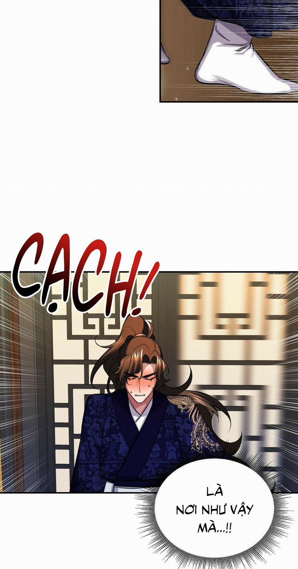 Bát Nhã Giai Nhân 12 trang 3