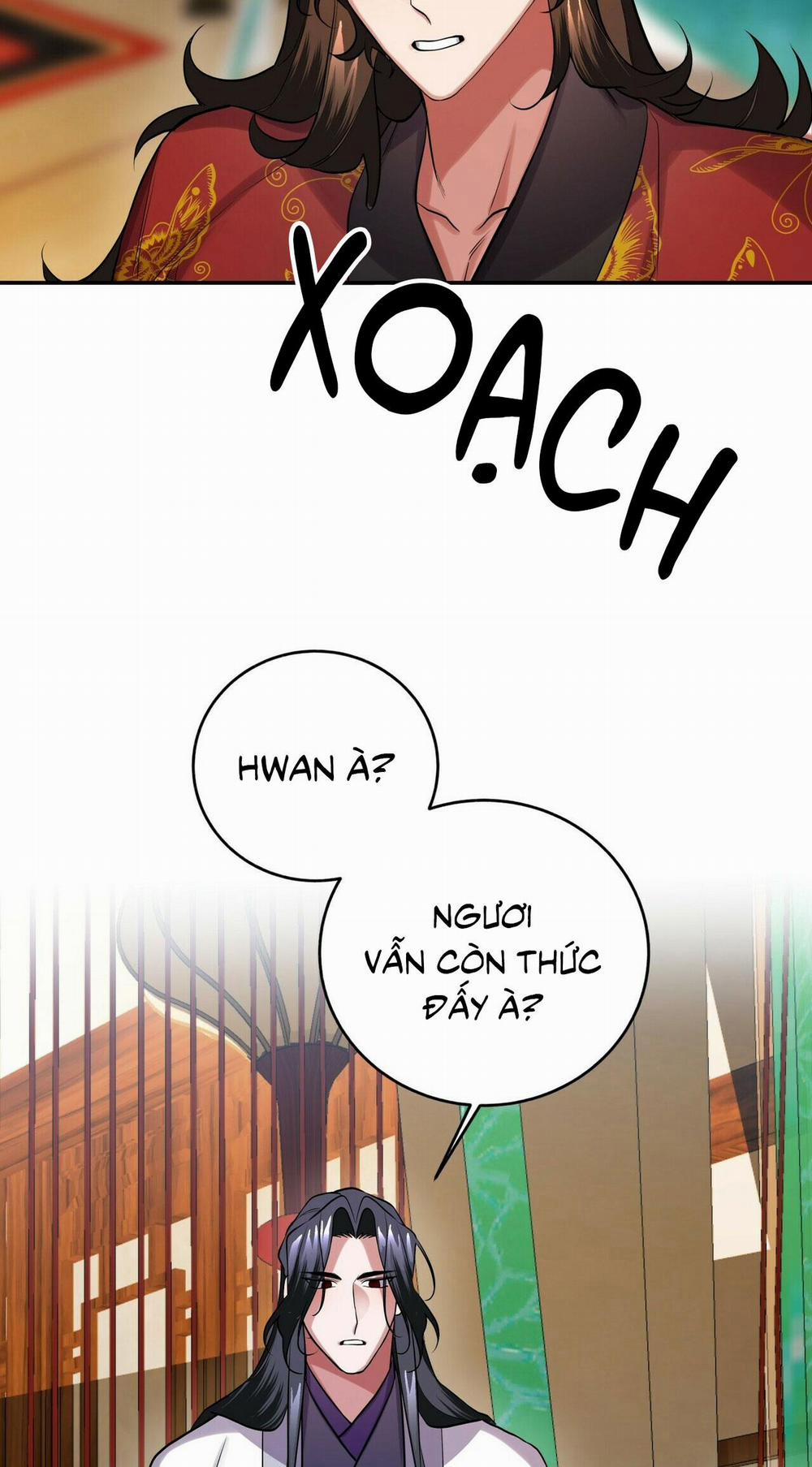 Bát Nhã Giai Nhân 12 trang 33