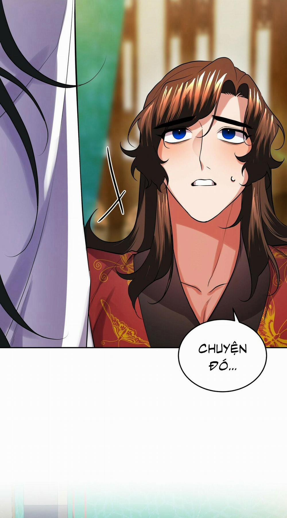 Bát Nhã Giai Nhân 12 trang 35