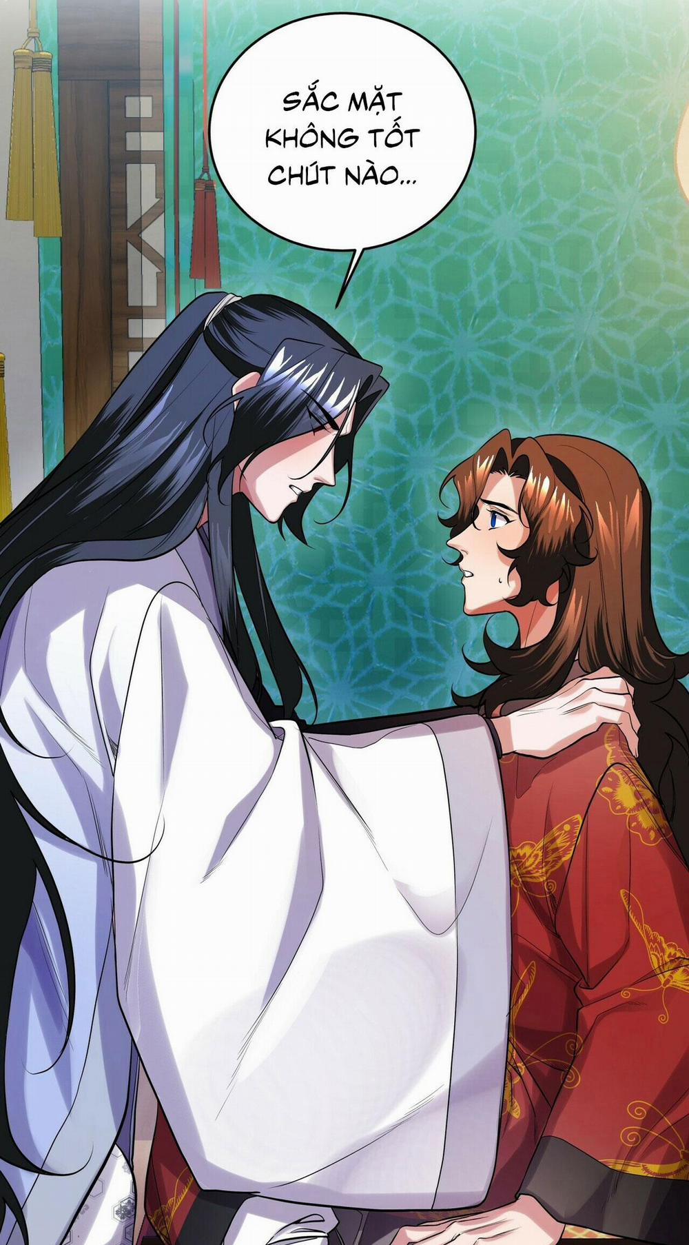 Bát Nhã Giai Nhân 12 trang 36