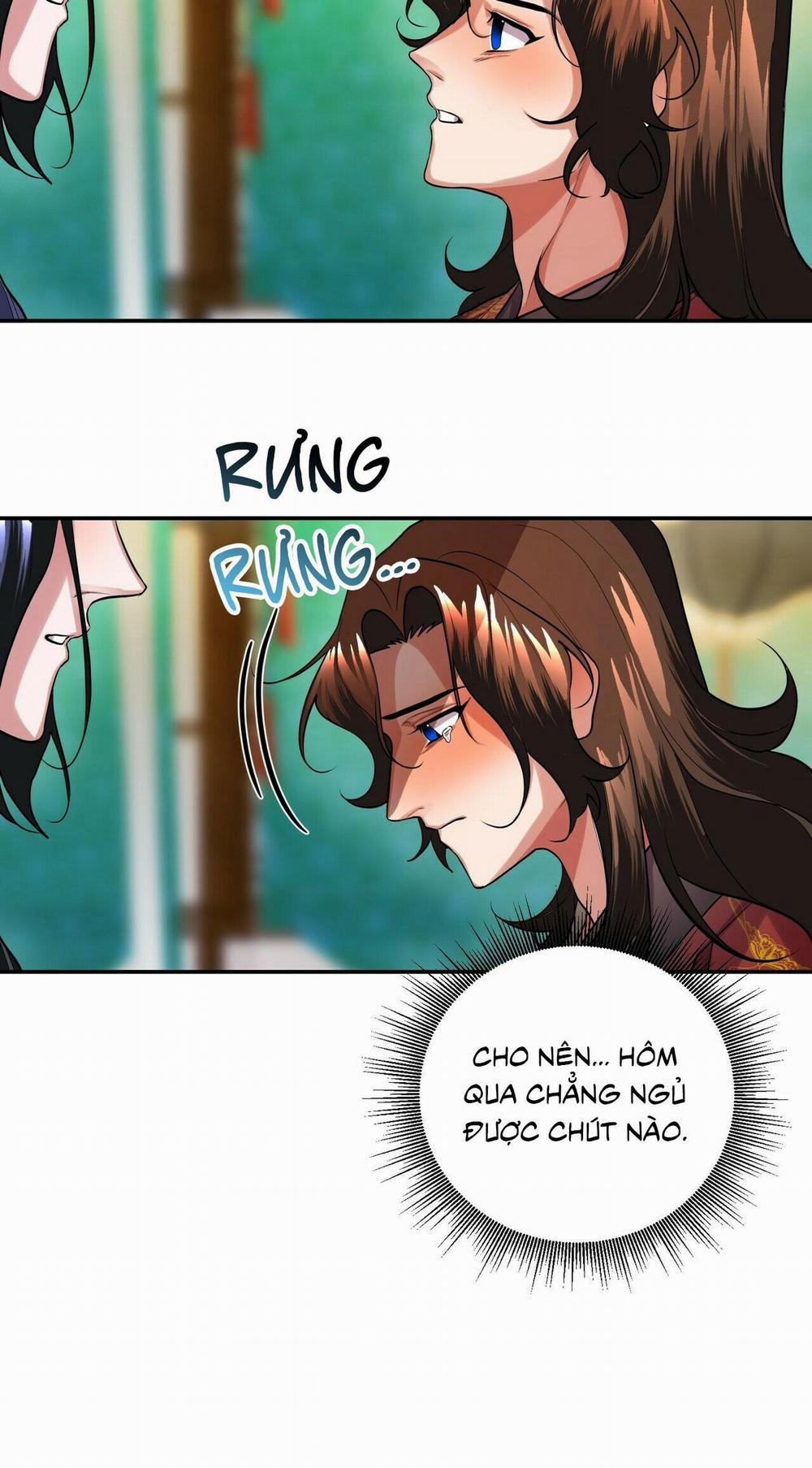 Bát Nhã Giai Nhân 12 trang 39