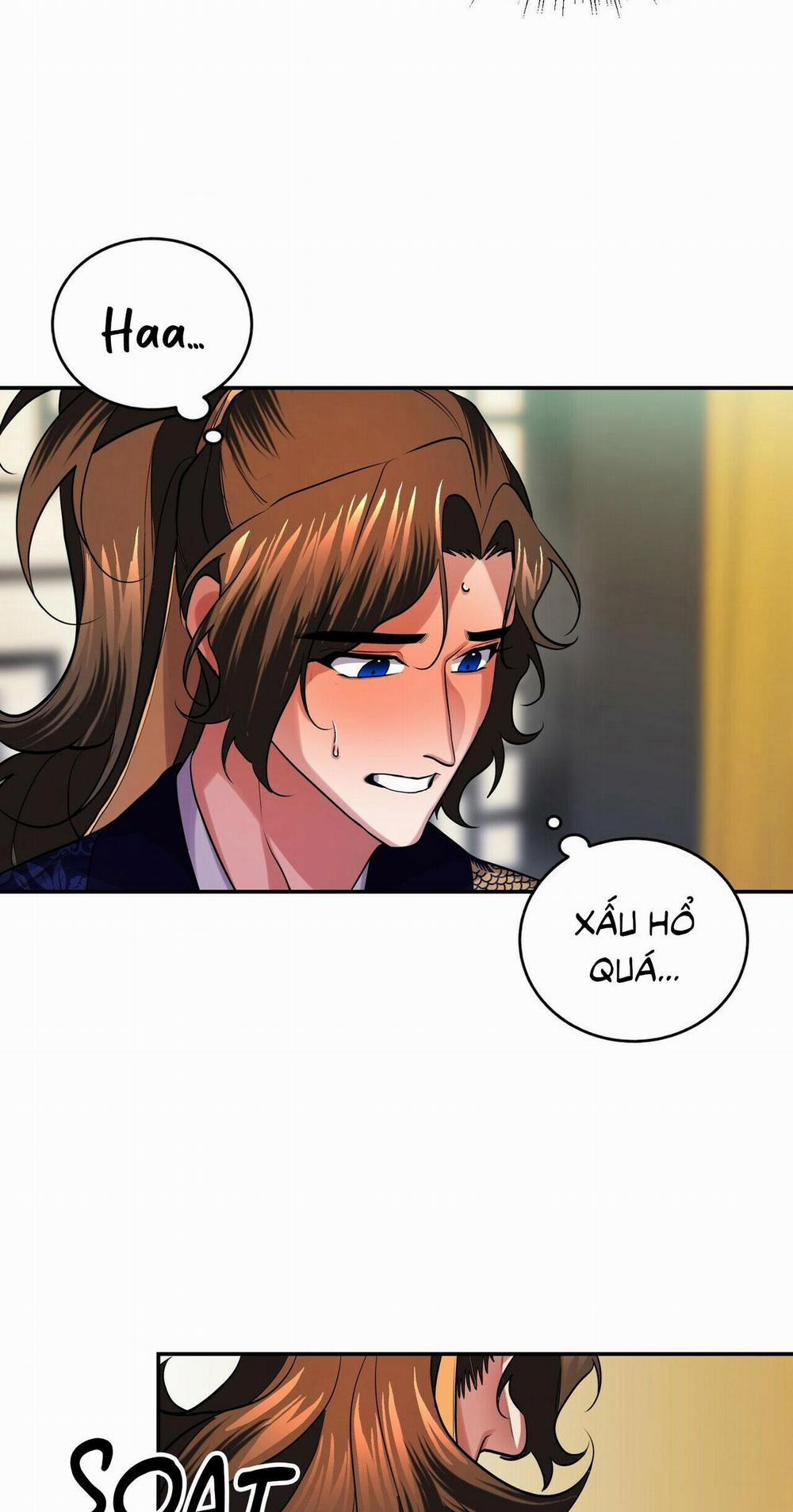 Bát Nhã Giai Nhân 12 trang 4