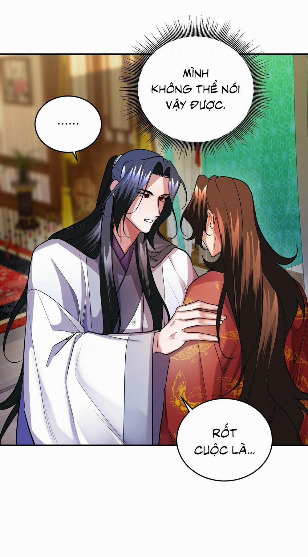 Bát Nhã Giai Nhân 12 trang 40