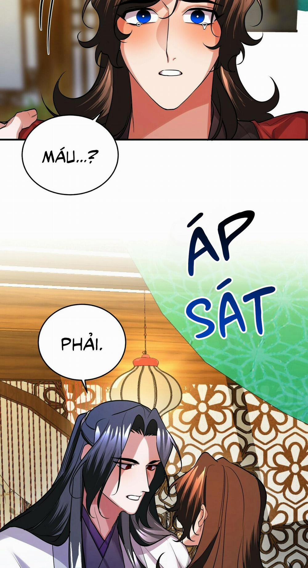 Bát Nhã Giai Nhân 12 trang 43