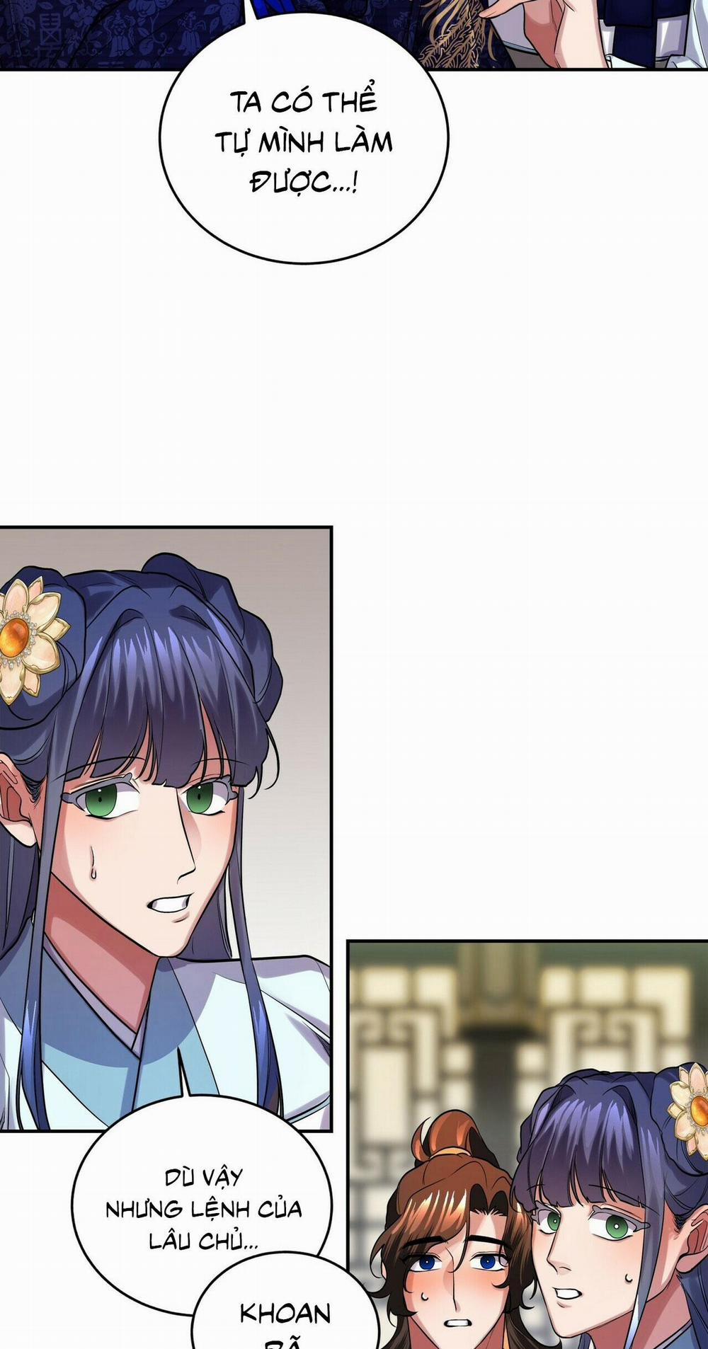 Bát Nhã Giai Nhân 12 trang 6