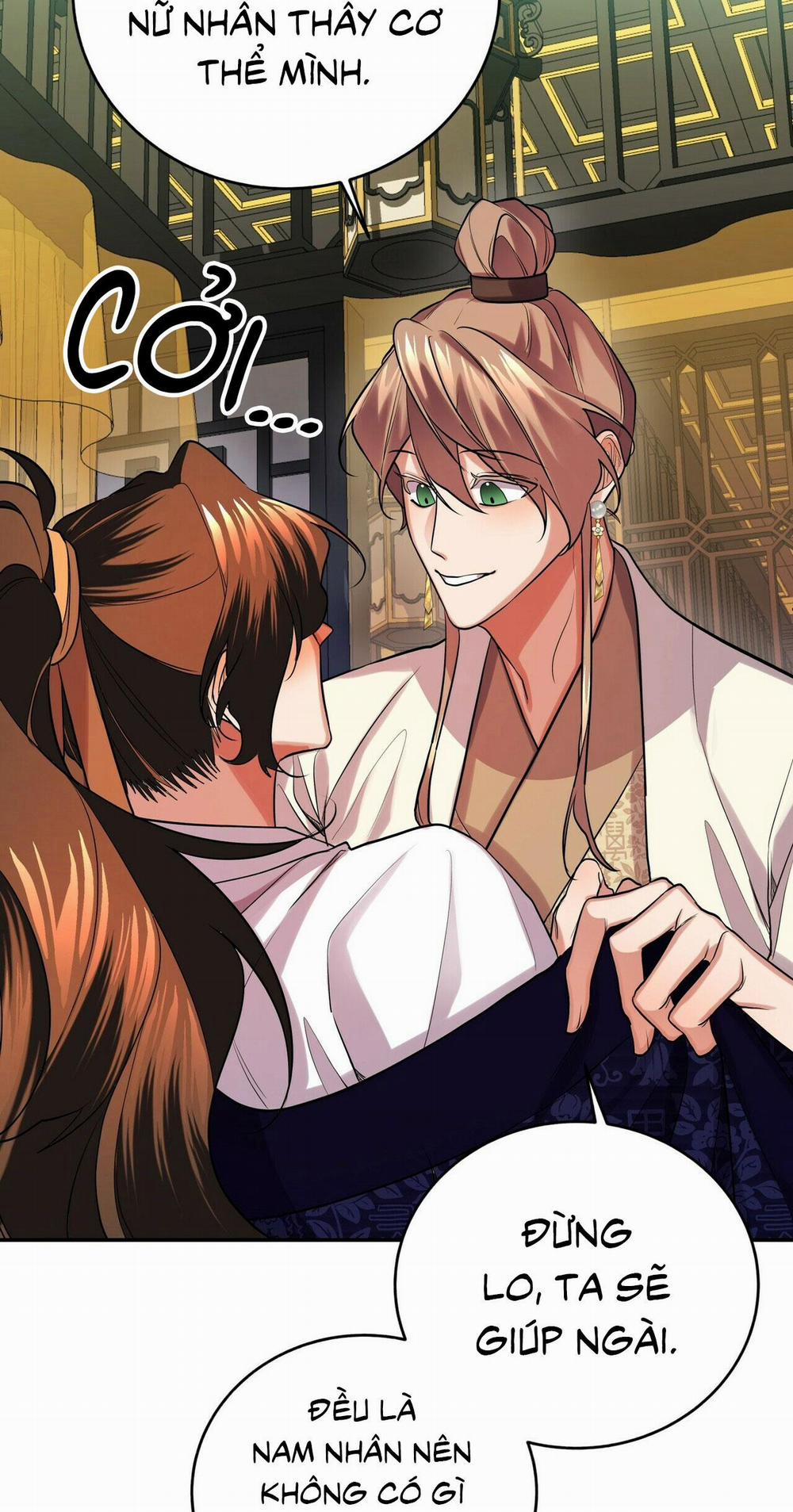 Bát Nhã Giai Nhân 12 trang 9