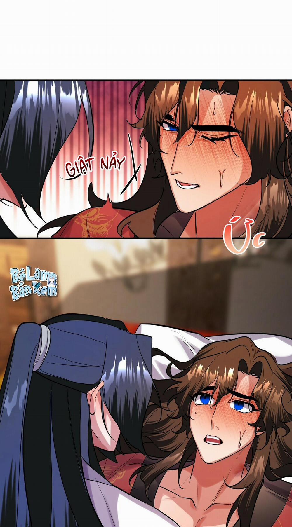 Bát Nhã Giai Nhân 13 trang 11