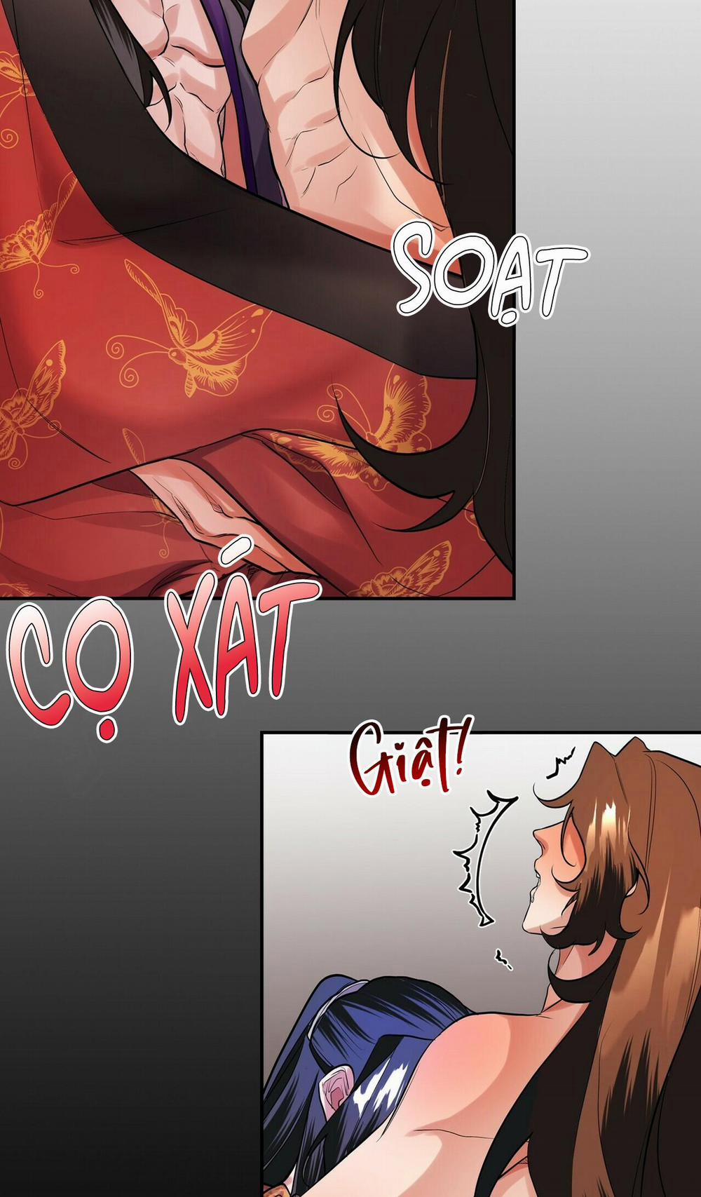 Bát Nhã Giai Nhân 13 trang 58