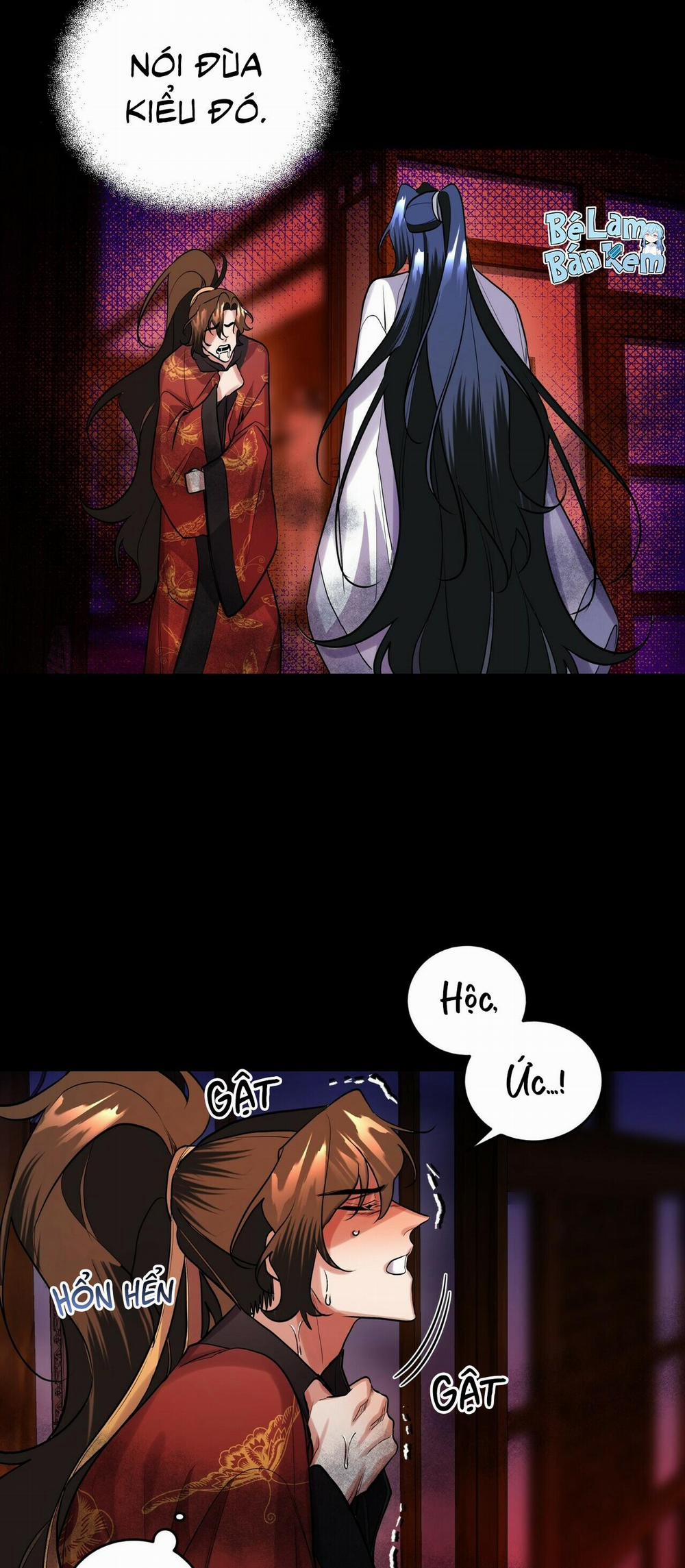 Bát Nhã Giai Nhân 14 trang 13