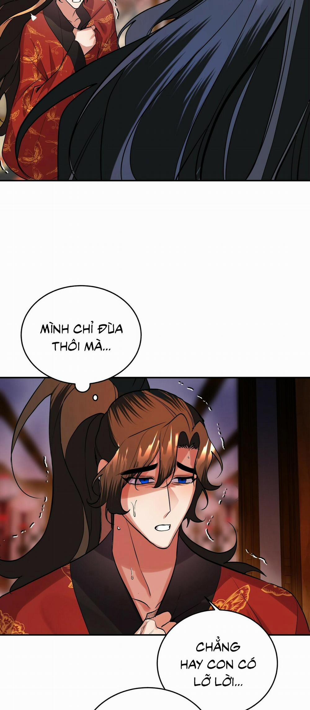 Bát Nhã Giai Nhân 14 trang 16