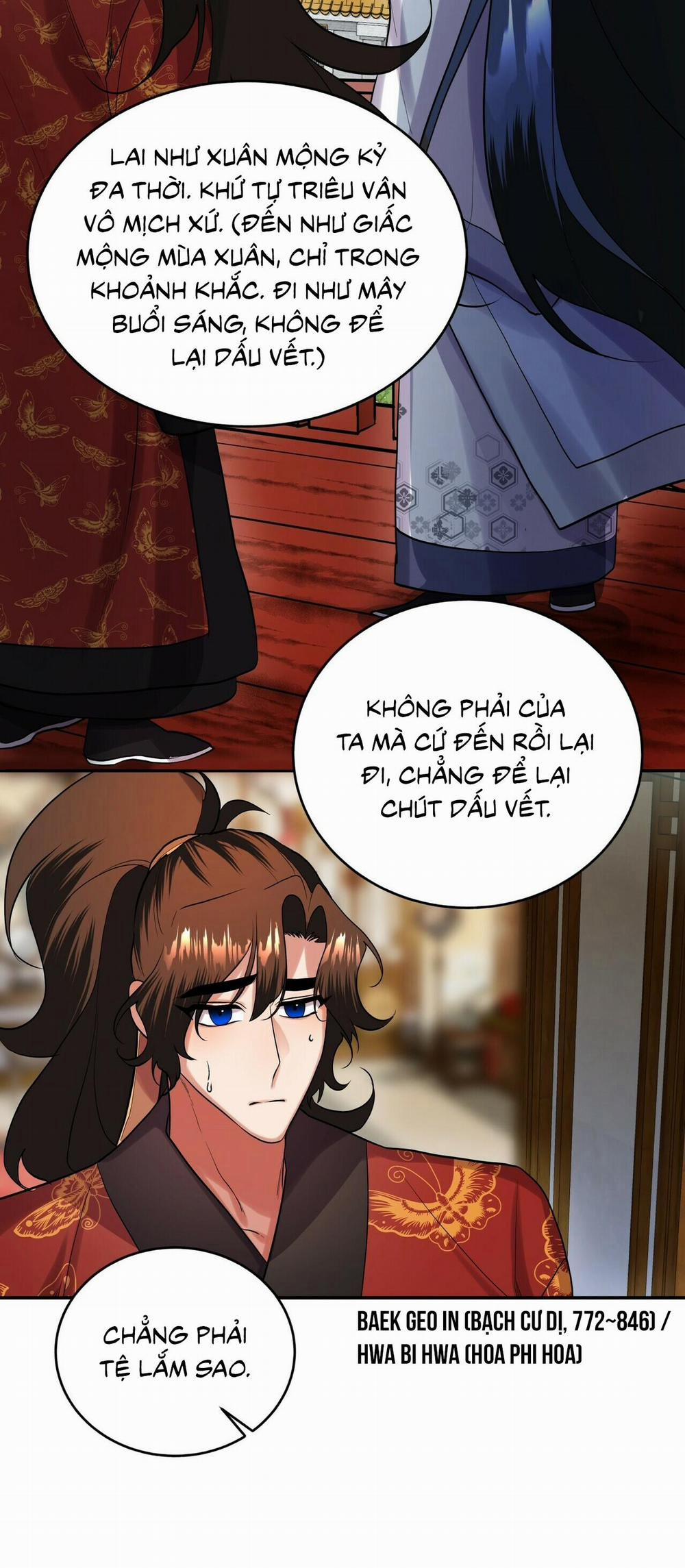 Bát Nhã Giai Nhân 14 trang 19