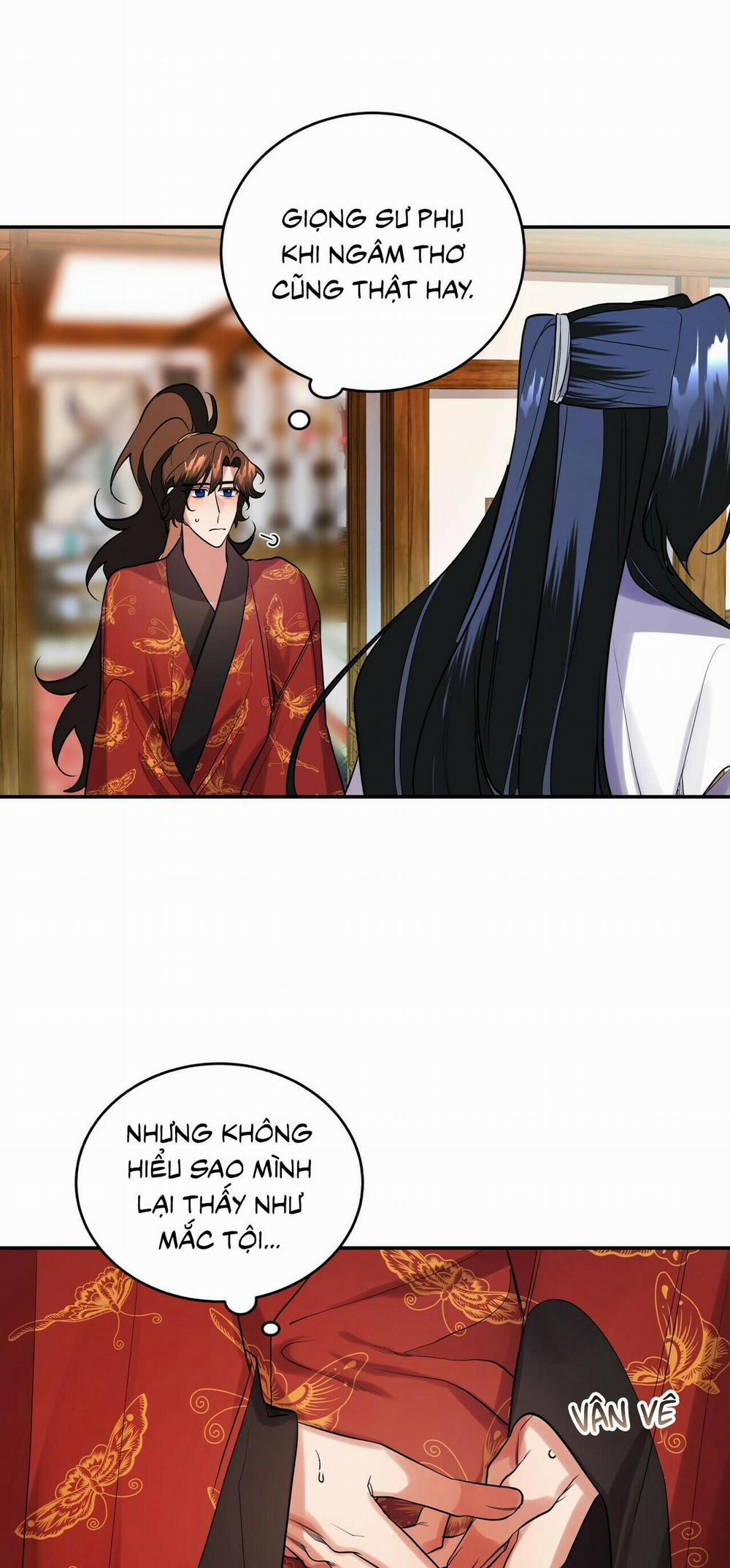 Bát Nhã Giai Nhân 14 trang 20