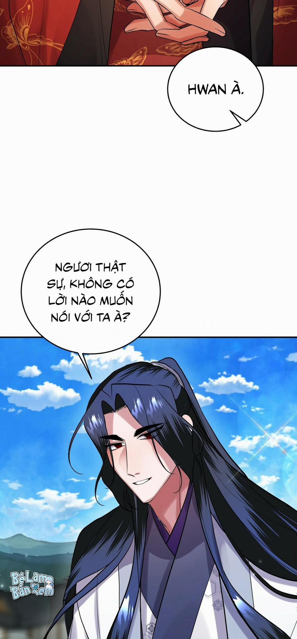 Bát Nhã Giai Nhân 14 trang 21