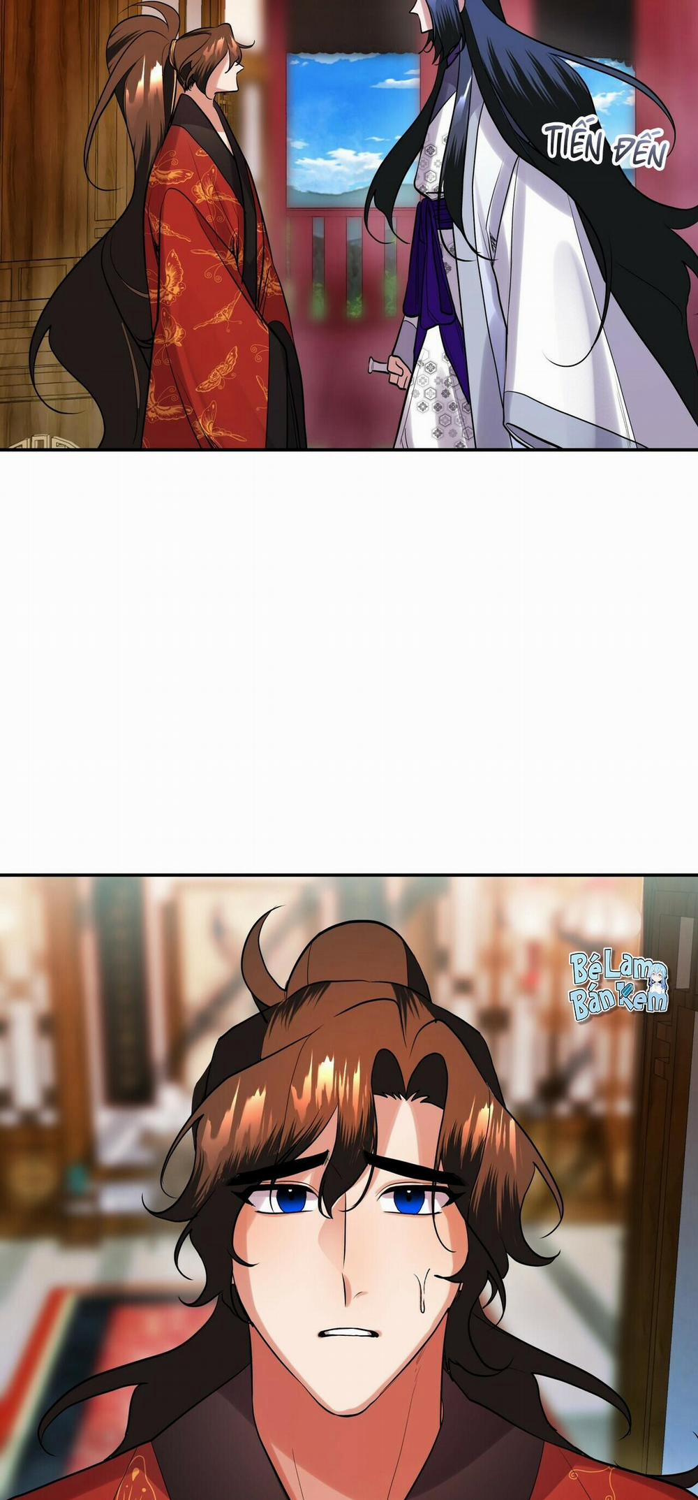 Bát Nhã Giai Nhân 14 trang 27