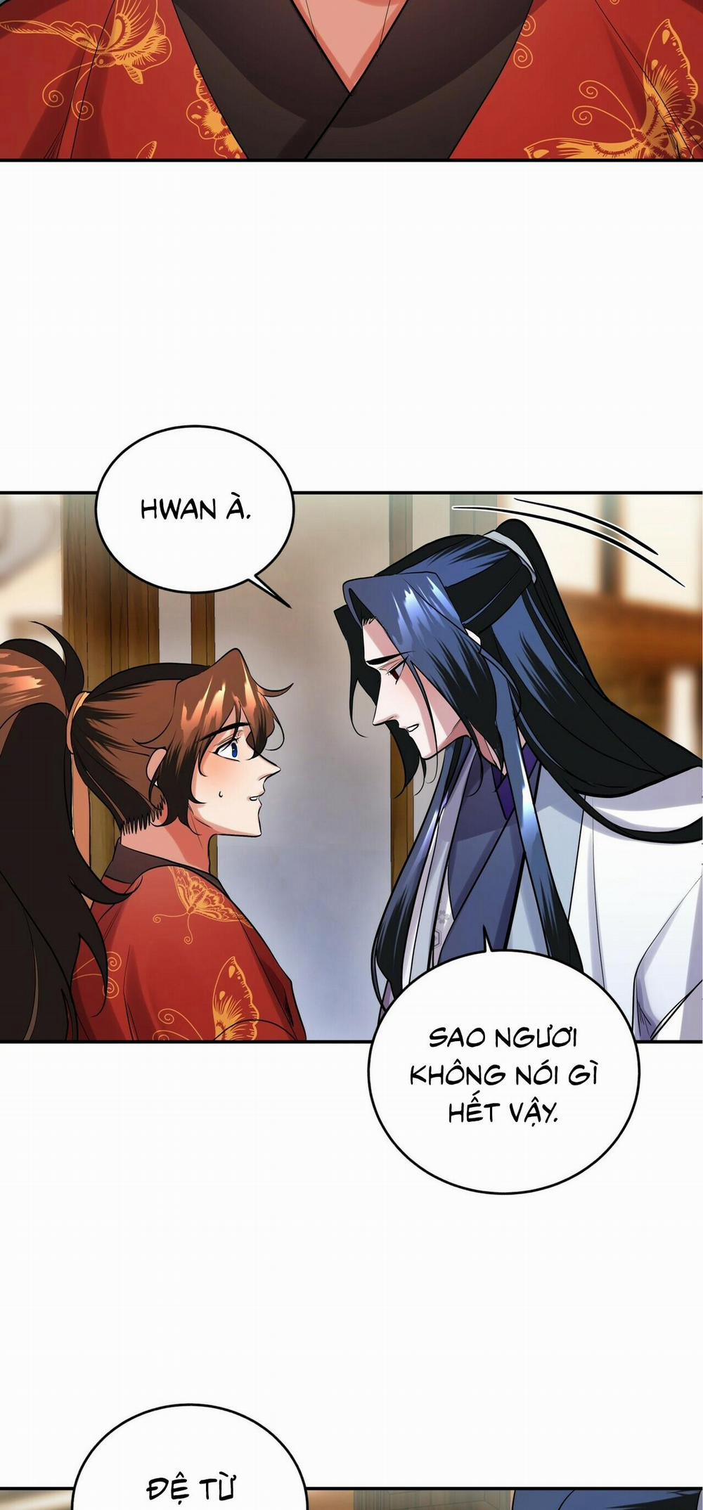 Bát Nhã Giai Nhân 14 trang 28