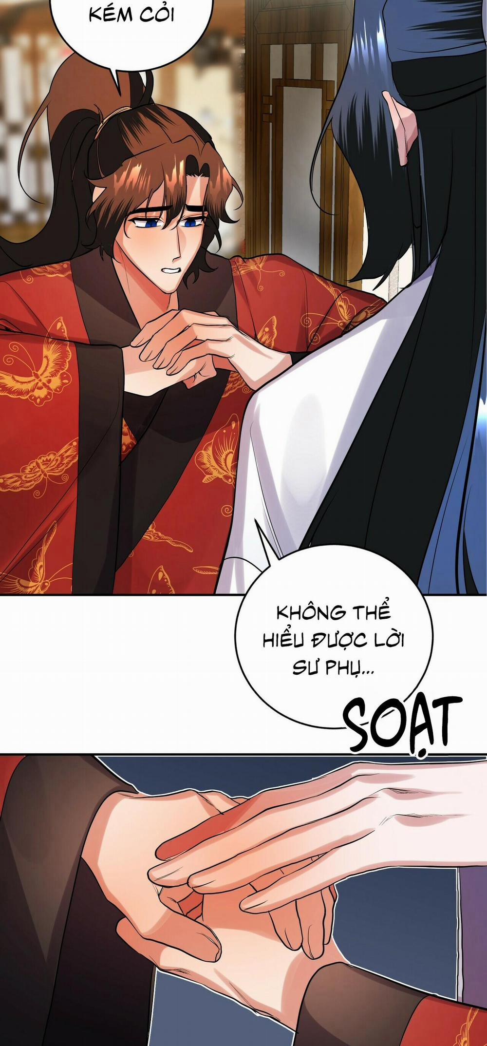 Bát Nhã Giai Nhân 14 trang 29