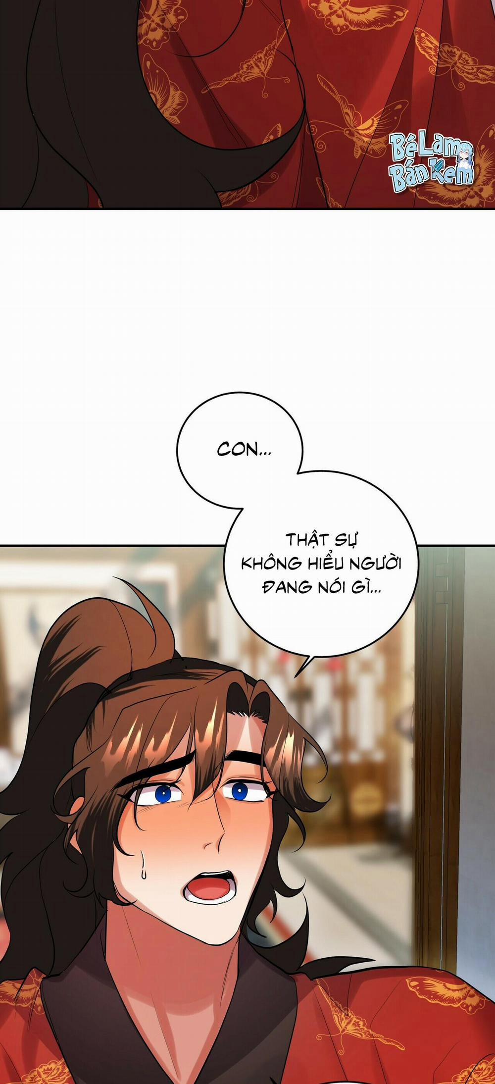 Bát Nhã Giai Nhân 14 trang 31