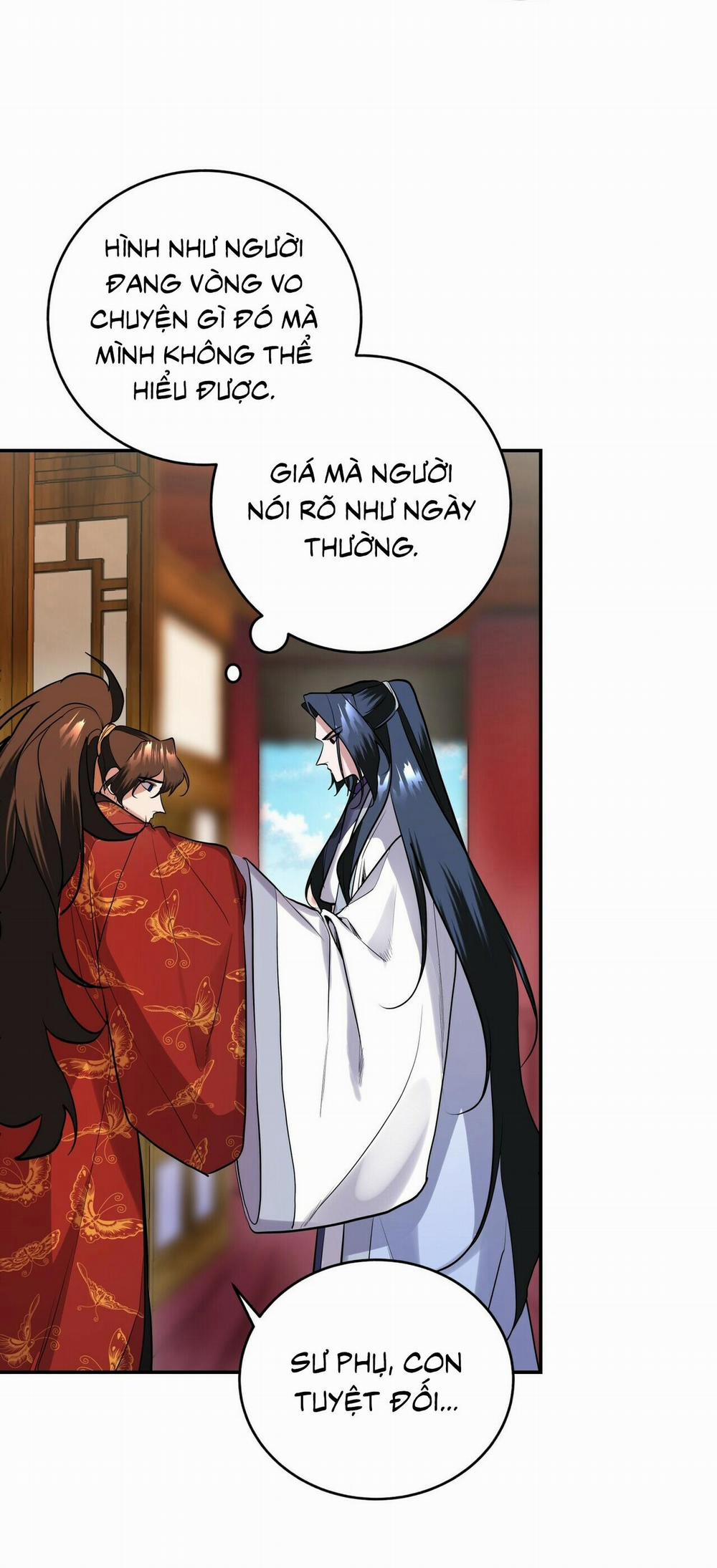 Bát Nhã Giai Nhân 14 trang 34