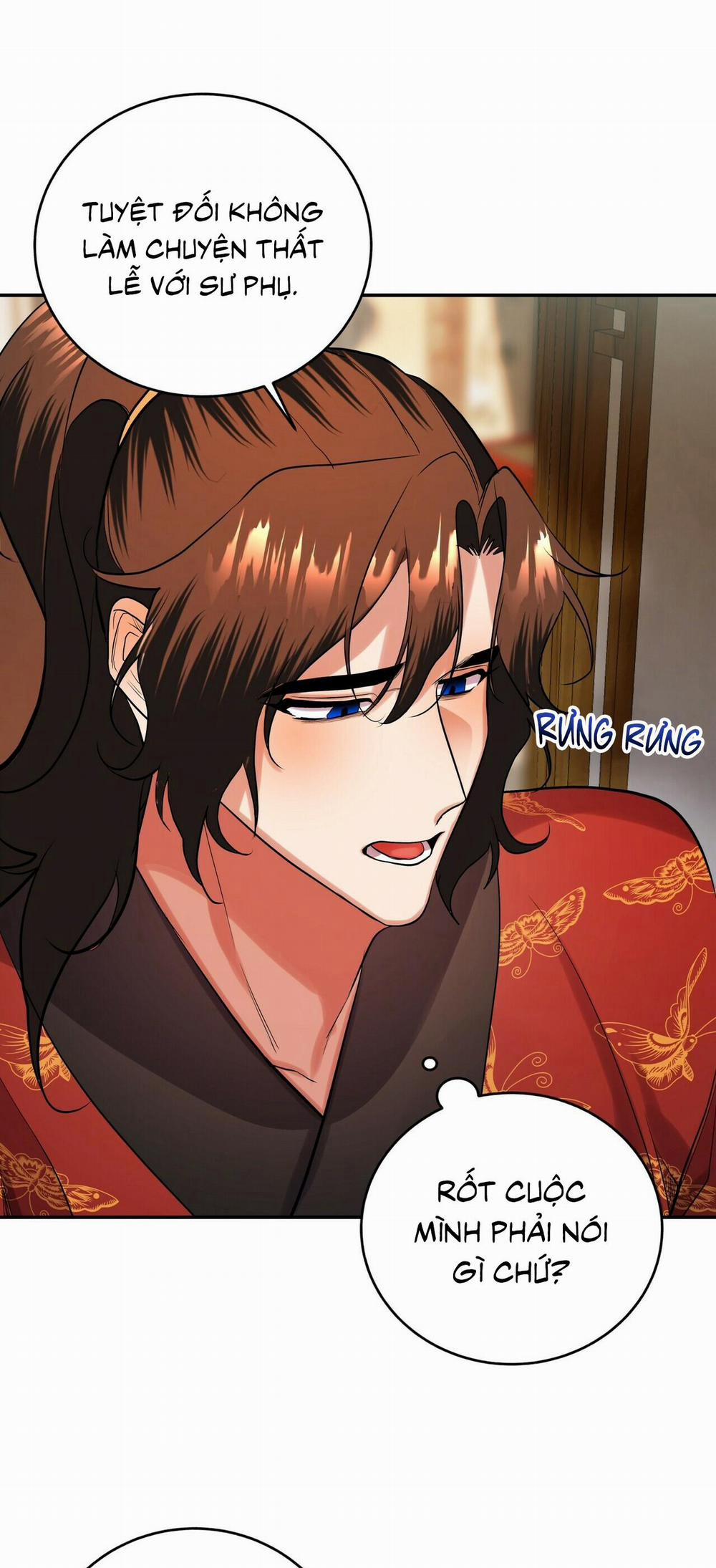 Bát Nhã Giai Nhân 14 trang 35