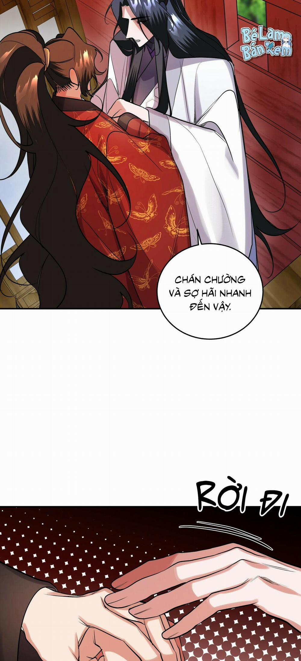 Bát Nhã Giai Nhân 14 trang 37