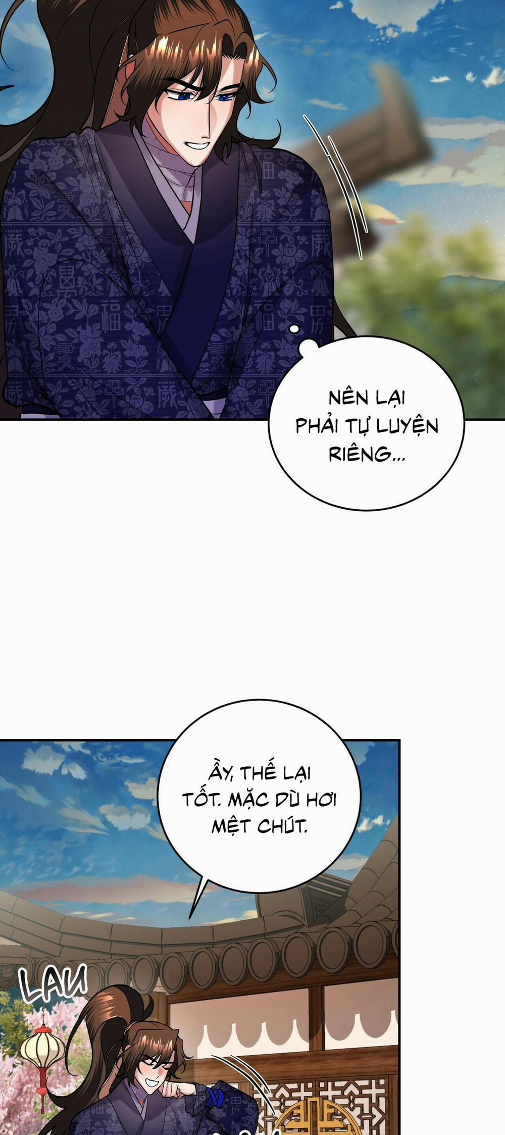 Bát Nhã Giai Nhân 14 trang 45