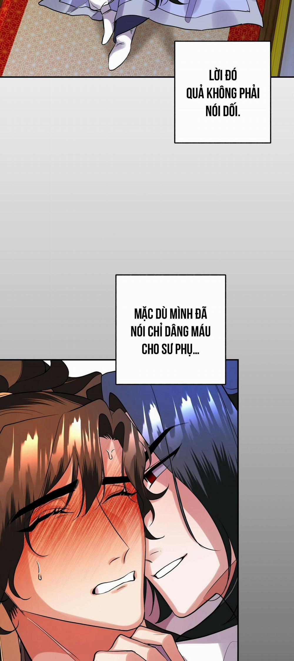 Bát Nhã Giai Nhân 14 trang 49