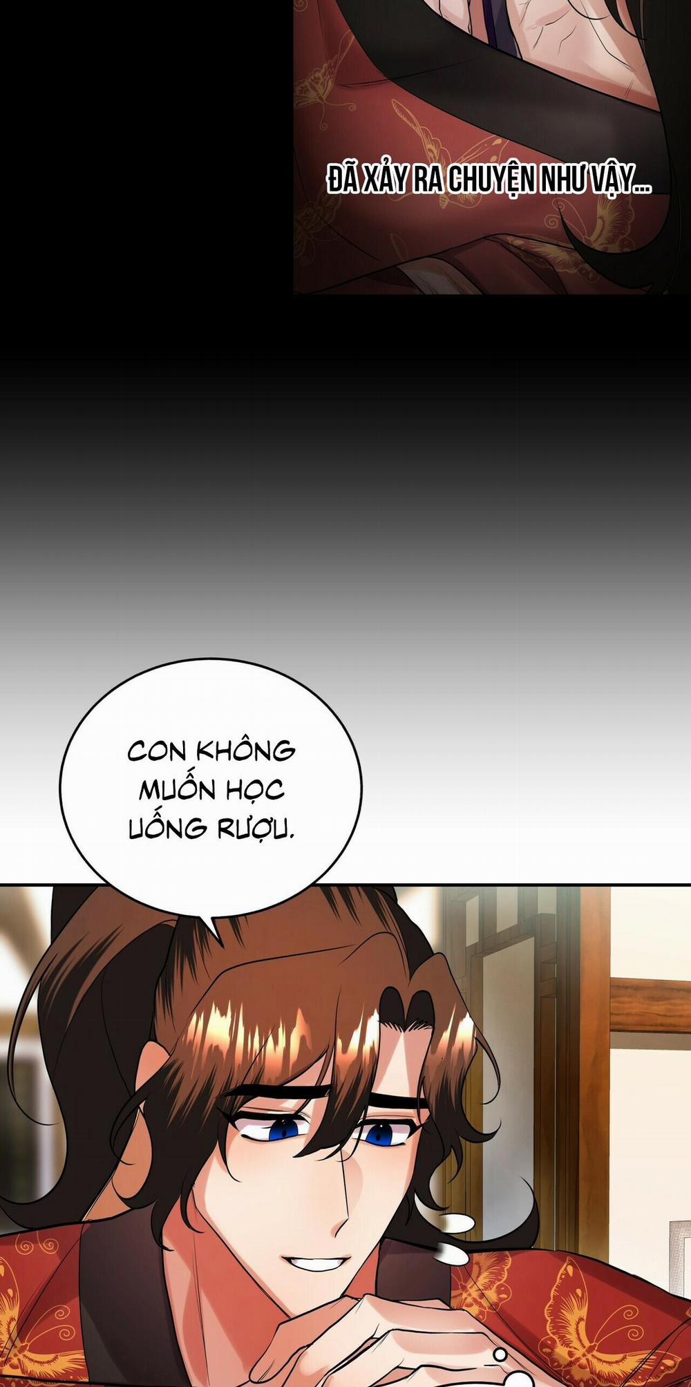 Bát Nhã Giai Nhân 14 trang 6