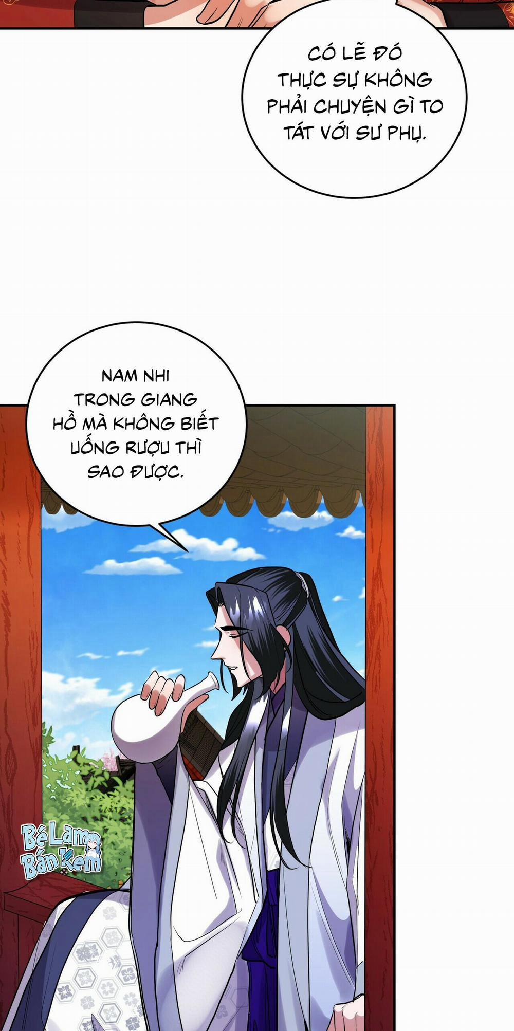 Bát Nhã Giai Nhân 14 trang 7