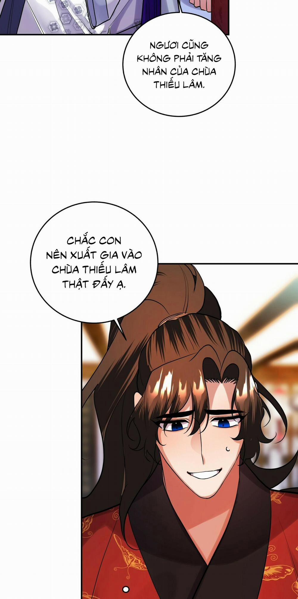 Bát Nhã Giai Nhân 14 trang 8