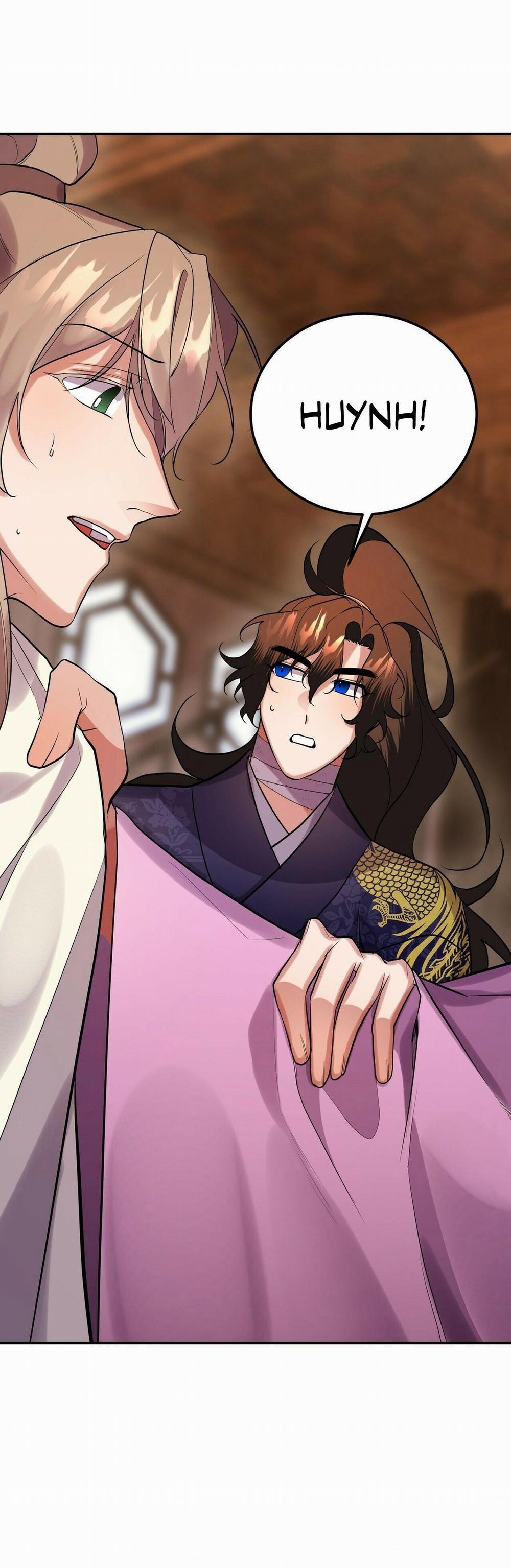 Bát Nhã Giai Nhân 15 trang 12