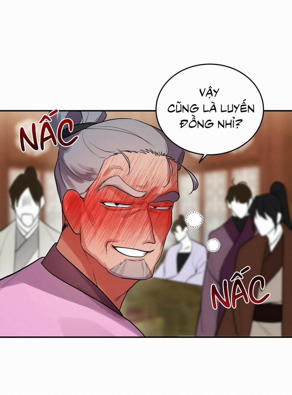 Bát Nhã Giai Nhân 15 trang 15