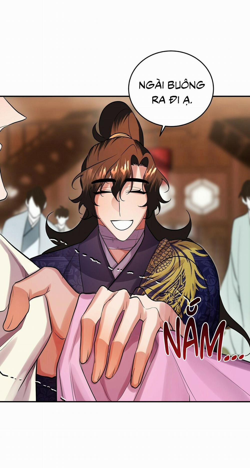 Bát Nhã Giai Nhân 15 trang 16