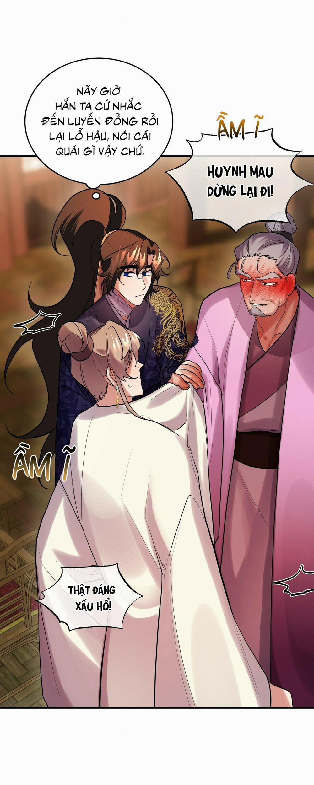 Bát Nhã Giai Nhân 15 trang 20