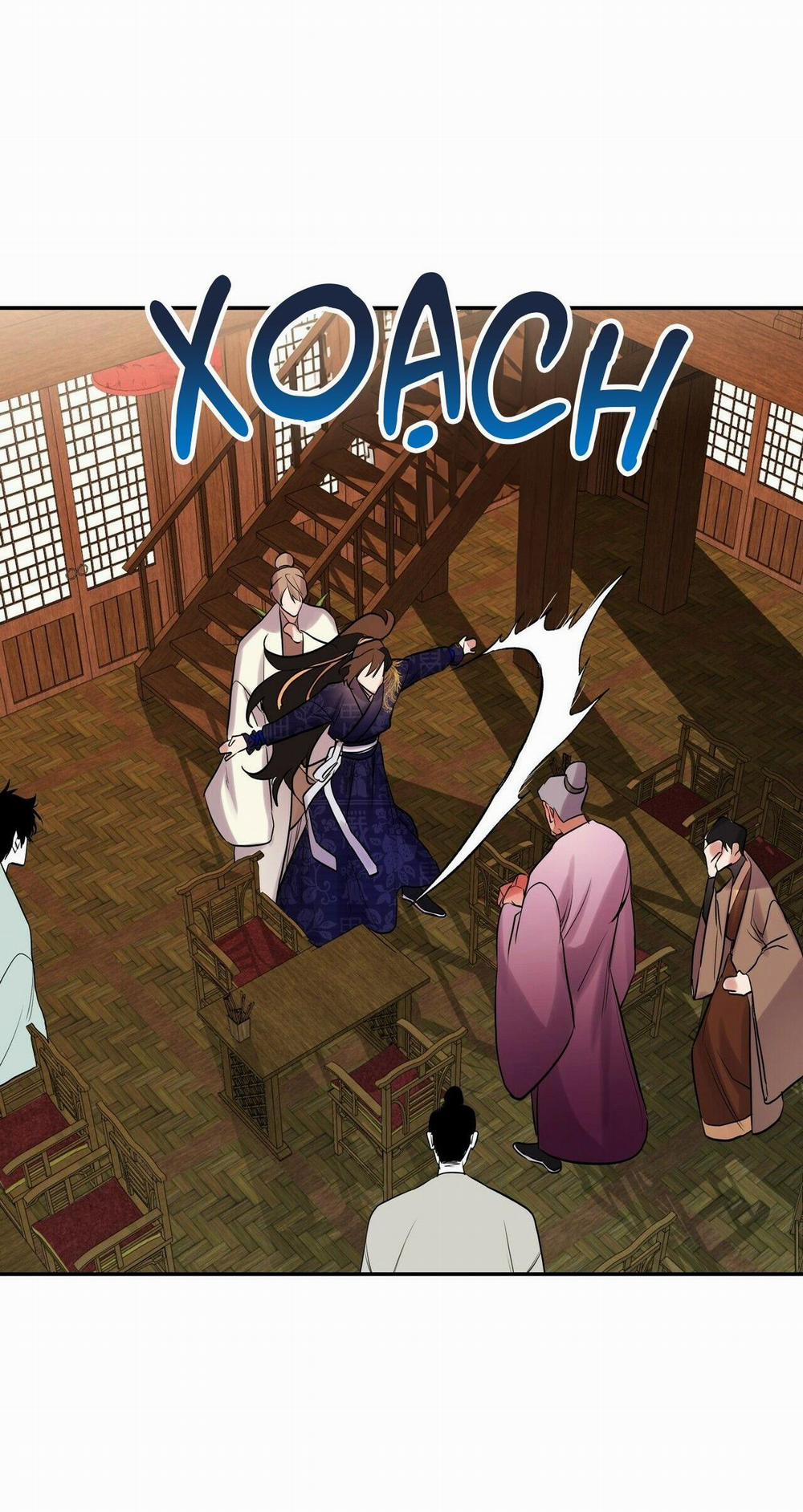 Bát Nhã Giai Nhân 15 trang 25