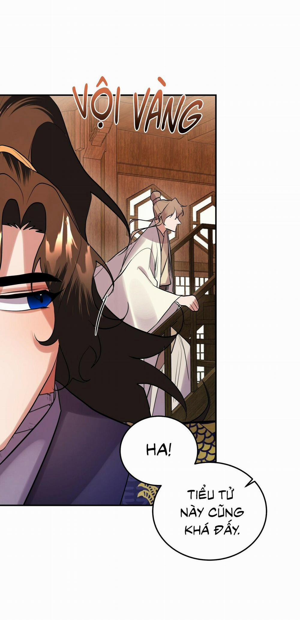 Bát Nhã Giai Nhân 15 trang 28