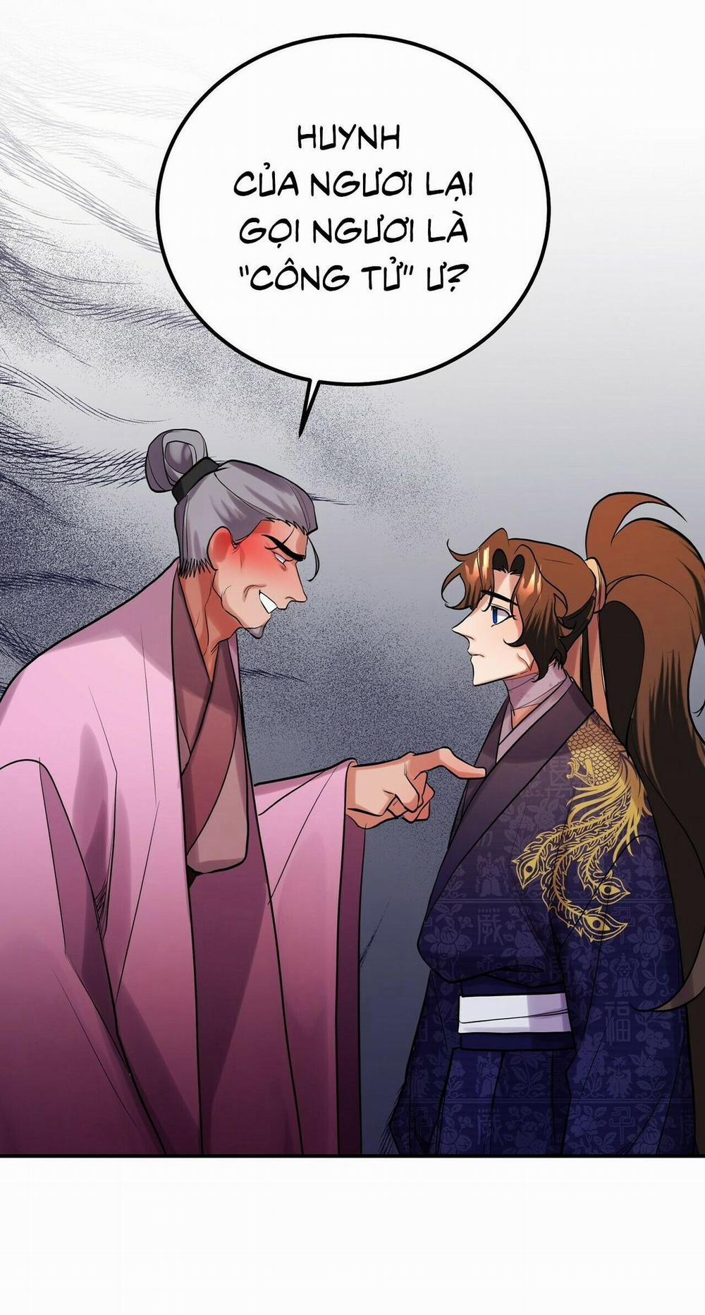 Bát Nhã Giai Nhân 15 trang 30