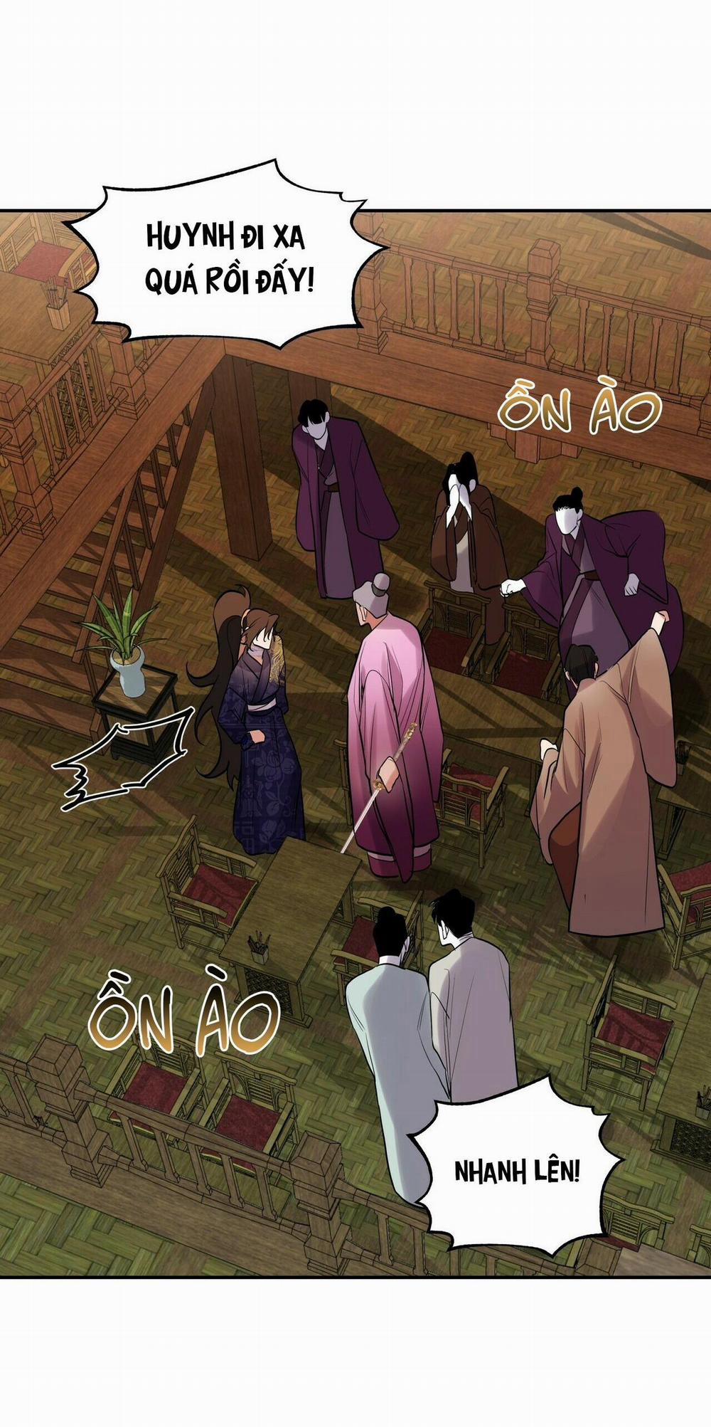 Bát Nhã Giai Nhân 15 trang 33