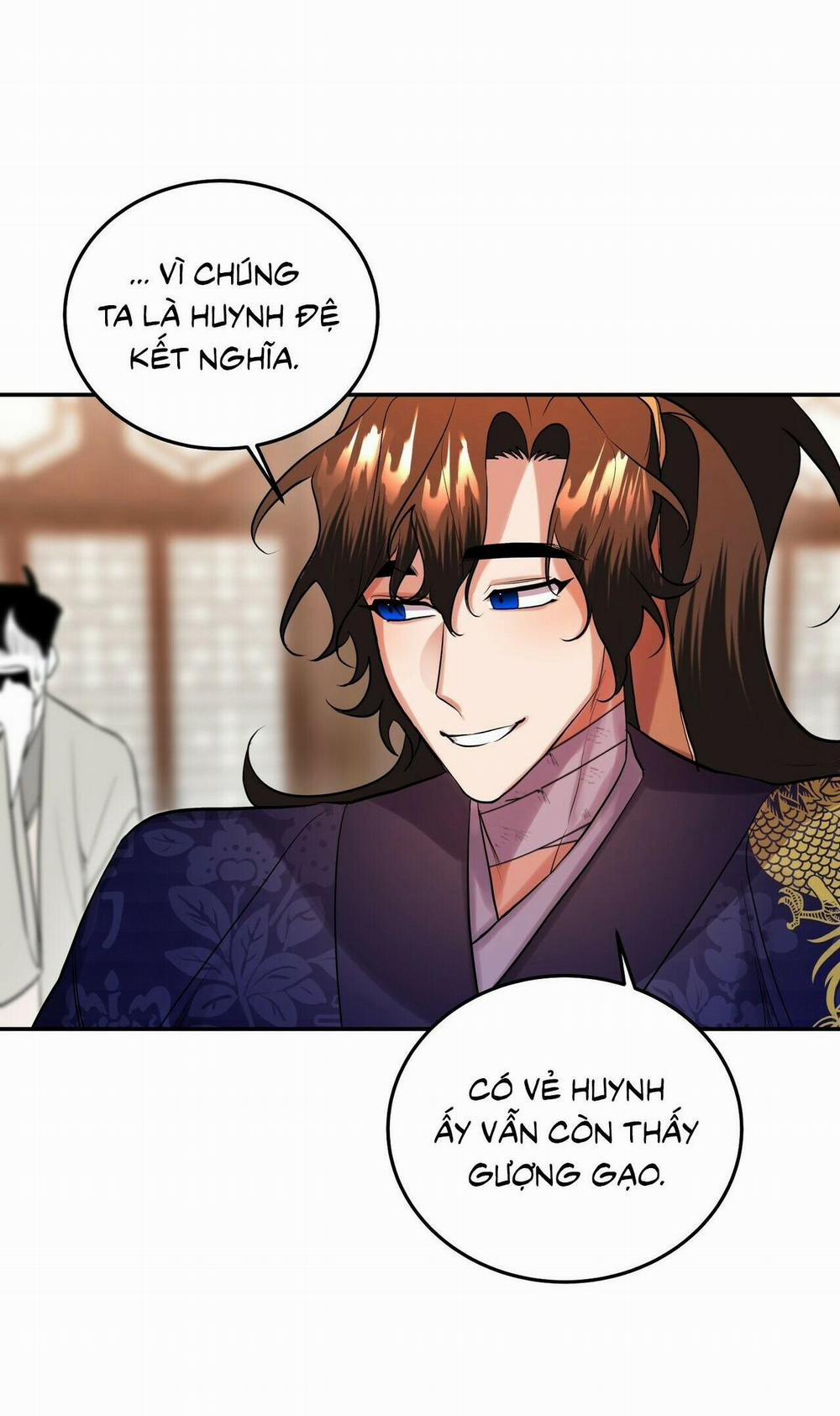 Bát Nhã Giai Nhân 15 trang 34