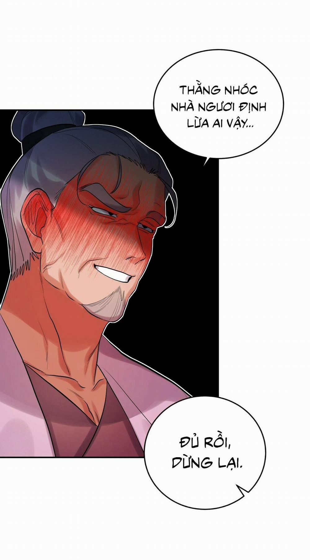 Bát Nhã Giai Nhân 15 trang 35