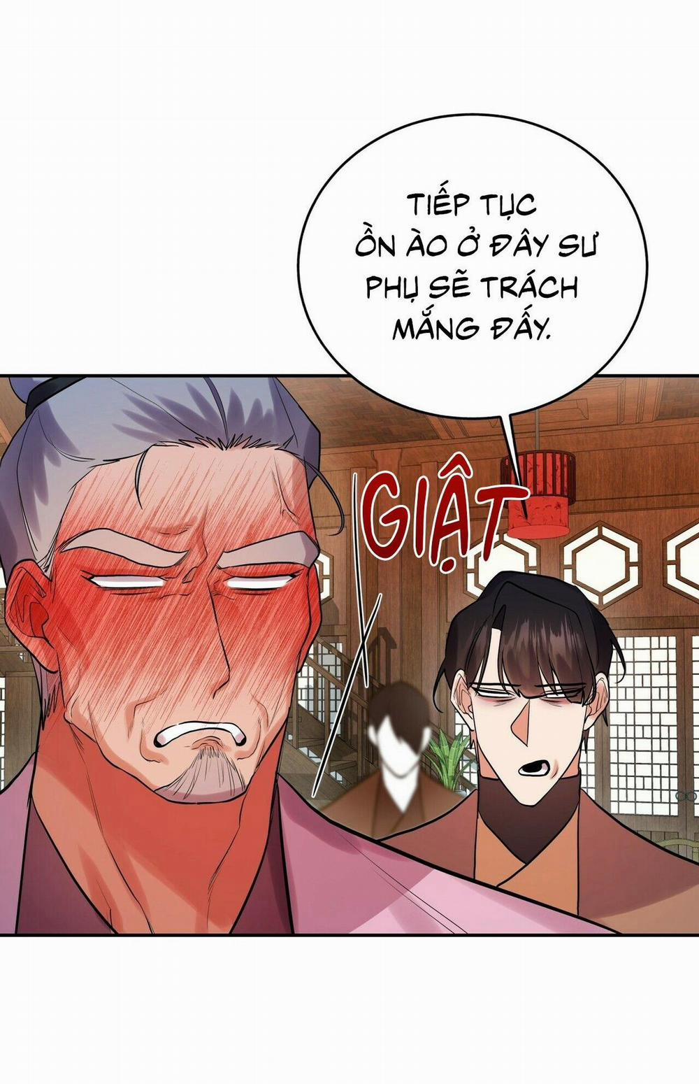 Bát Nhã Giai Nhân 15 trang 36