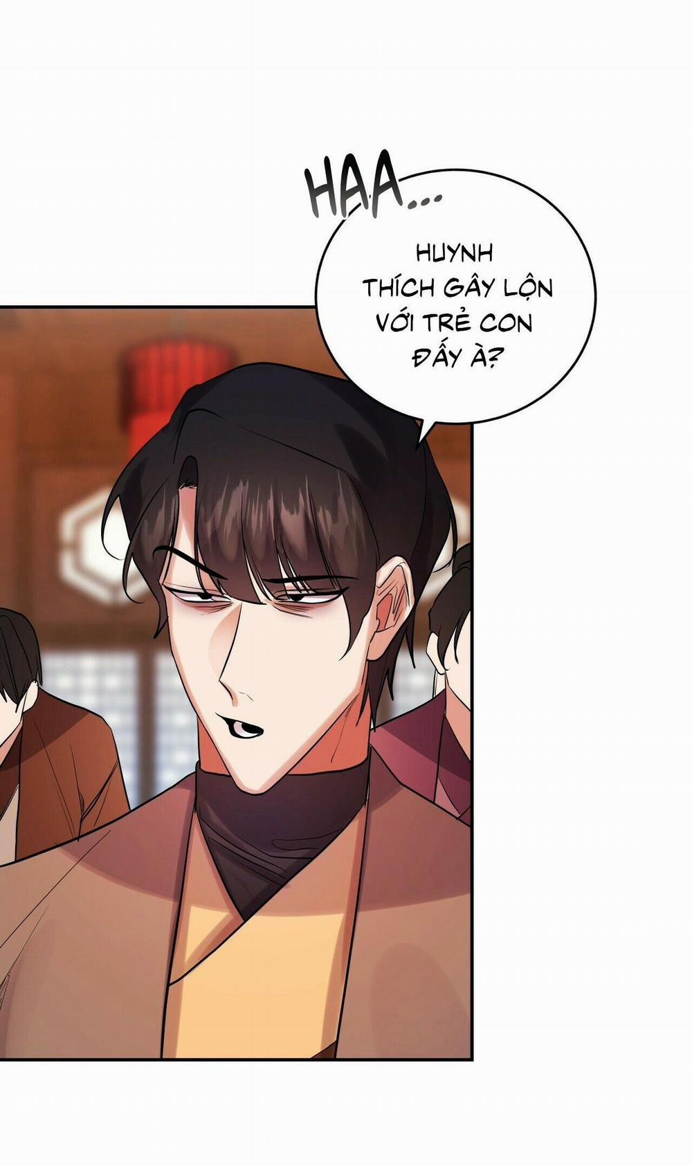 Bát Nhã Giai Nhân 15 trang 37