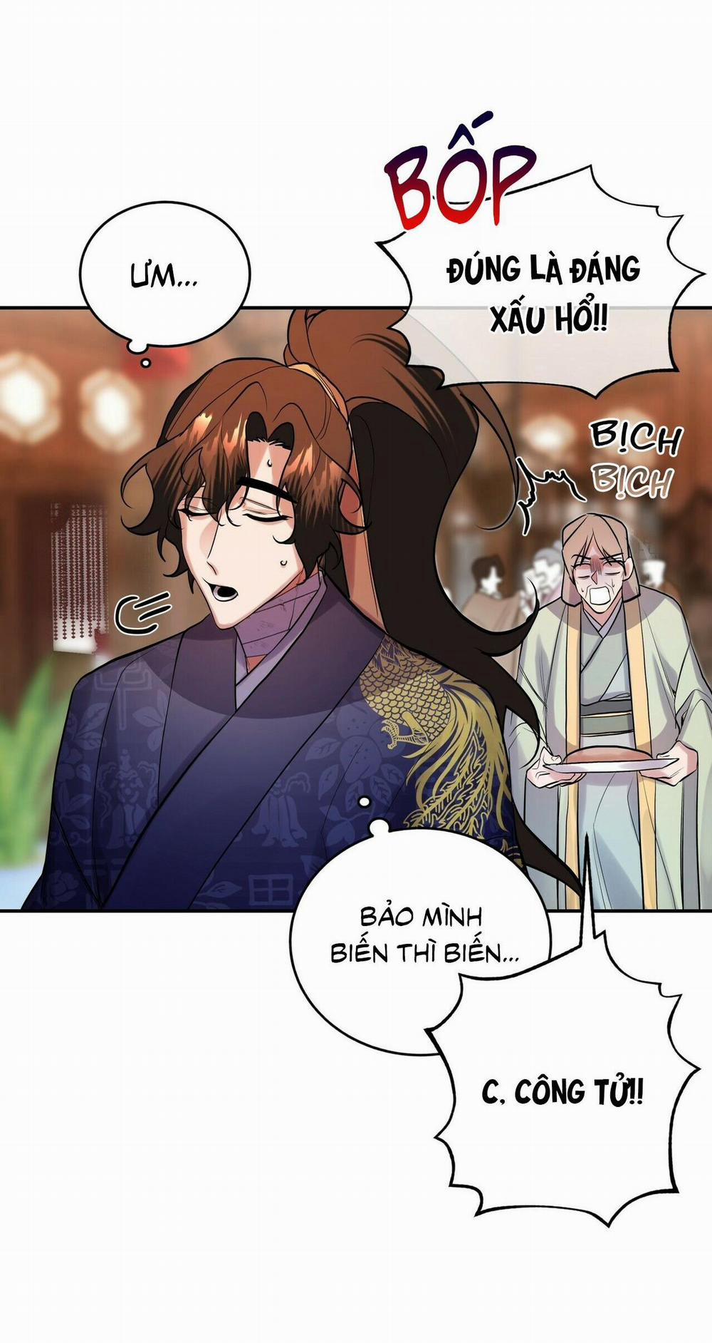 Bát Nhã Giai Nhân 15 trang 40