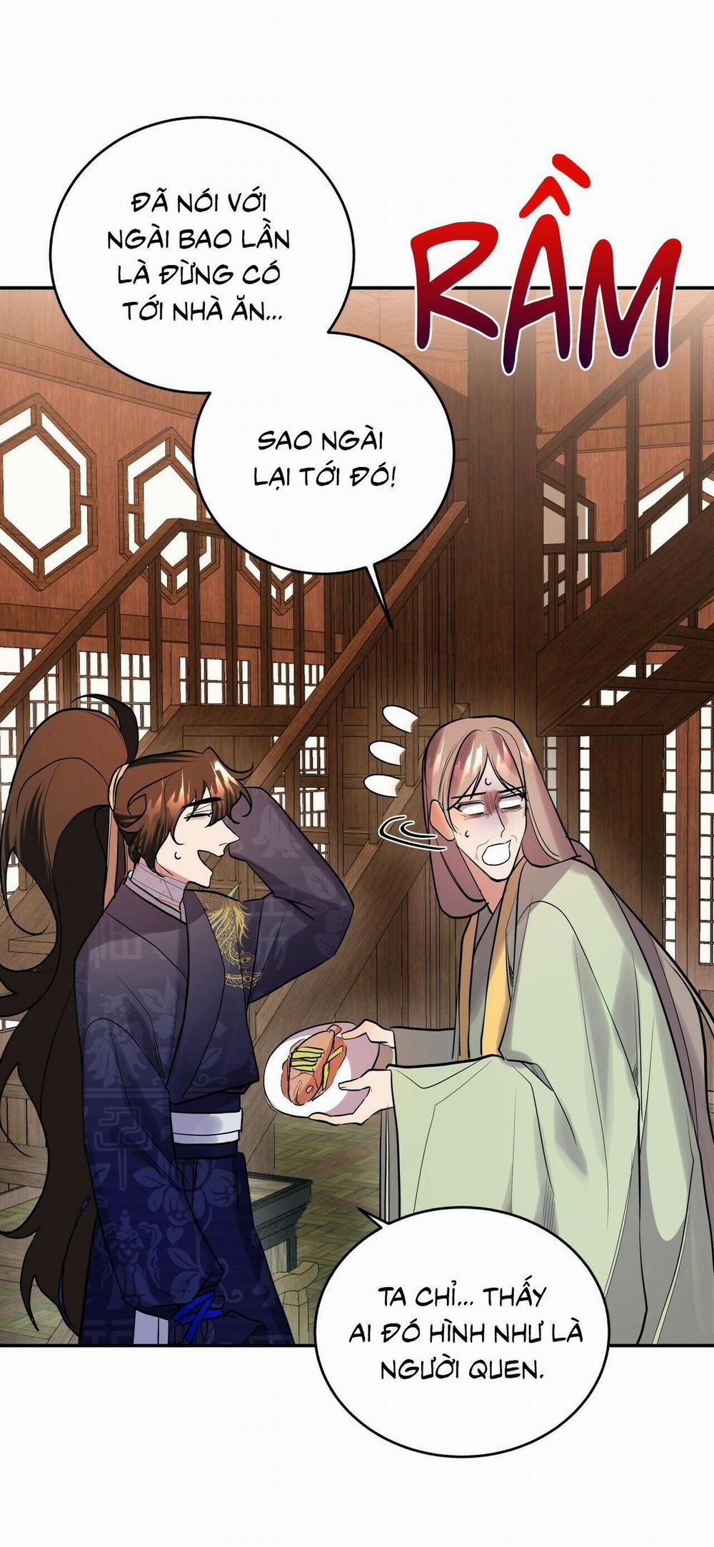 Bát Nhã Giai Nhân 15 trang 41