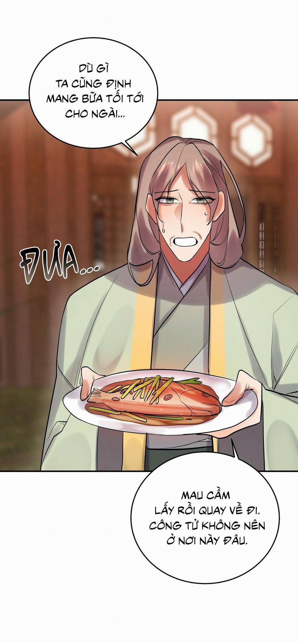 Bát Nhã Giai Nhân 15 trang 42