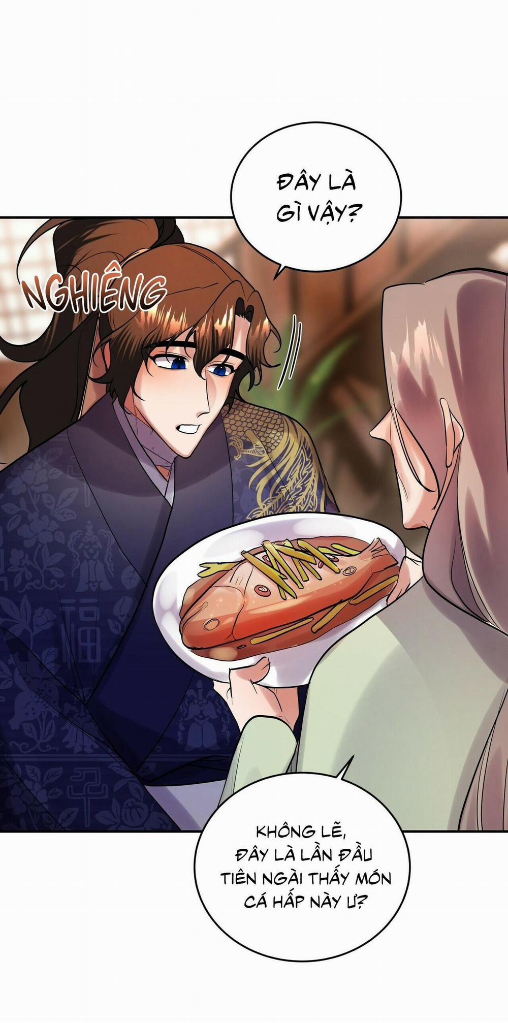 Bát Nhã Giai Nhân 15 trang 44